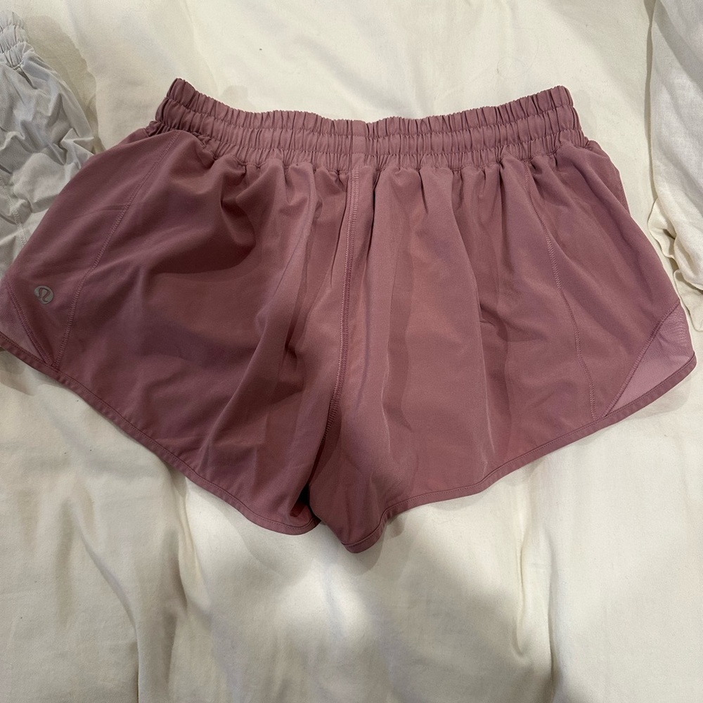 Lululemon Hotty Hot Short